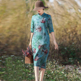 Charming Qipao Cheongsam