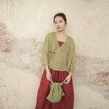 Eleanora Elegant Top