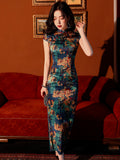 Adrienne Senior Qipao Cheongsam
