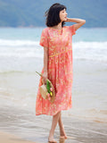 Adrianna Graceful Qipao Cheongsam