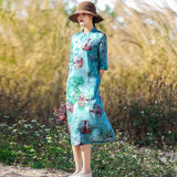 Charming Qipao Cheongsam
