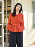 Malayah Shining Top