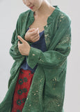 Sabrina Sparks Qipao Cheongsam Top
