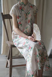 Brooke Captivating Qipao Cheongsam