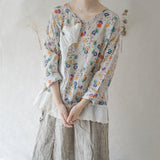 Ryann Romance Top