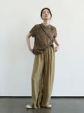 Journey Charming Qipao Cheongsam Top
