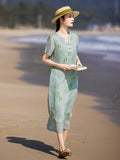 Emberly Sweet Mind Qipao Cheongsam