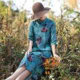 Charming Qipao Cheongsam