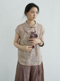 Annie Fine Qipao Cheongsam Top