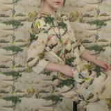 Magnolia Grand Qipao Cheongsam