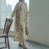 Presley Exquisite Qipao Cheongsam