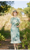 Frances Perfect Qipao Cheongsam
