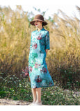 Charming Qipao Cheongsam