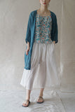 Belen Spotlight Qipao Cheongsam Slip Top