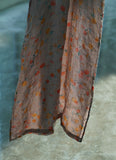 Fun Floral Ramie Sling Dress