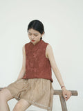 Ryan Amazing Qipao Cheongsam Pants