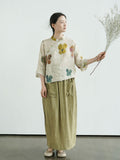Hadley Perfect Qipao Cheongsam Top