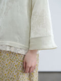 Marianna Cute Qipao Cheongsam Top