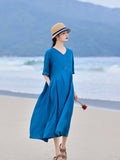 Palmer Festive Embroidery Qipao Cheongsam
