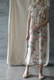 Brooke Captivating Qipao Cheongsam