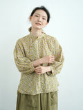 Amoura Elegant Qipao Cheongsam Top