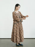 Maria Romance Qipao Cheongsam Skirt