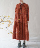 Milan Spotlight Dress