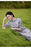 Halo Found Bliss Qipao Cheongsam
