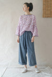 Rosemary Appealing Qipao Cheongsam Top