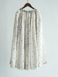 London Good-Looking Qipao Cheongsam Skirt