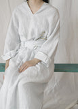 Raven Good-Looking Qipao Cheongsam