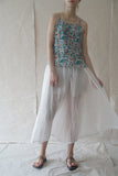 Belen Spotlight Qipao Cheongsam Slip Top