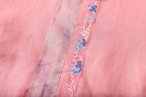 Journee Engaging Embroidery Qipao Cheongsam