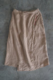 Luxurious Mood Irregular Skirt