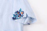 Marley Captivating Embroidery Qipao Cheongsam Top