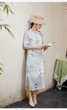 Kailey Sweet Mind Qipao Cheongsam