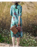 Charming Qipao Cheongsam