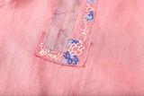 Journee Engaging Embroidery Qipao Cheongsam