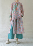 Braelynn Twice Sweet Qipao Cheongsam  Top