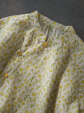 Amoura Elegant Qipao Cheongsam Top