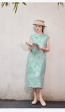 Helen Marvelous Qipao Cheongsam