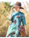 Charming Qipao Cheongsam