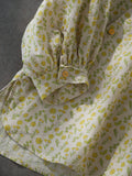 Amoura Elegant Qipao Cheongsam Top