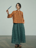 Zaylee Cute Qipao Cheongsam Top