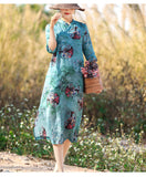 Charming Qipao Cheongsam