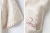 Ava Elevated Embroidered Frog Buttons Cheongsam Qipao Dress