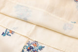 Vanessa Cute Embroidery Qipao Cheongsam
