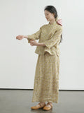 Isabela Delicate Qipao Cheongsam Top