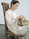 Hunter Delightful Qipao Cheongsam