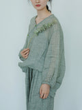 Elizabeth Appealing Top